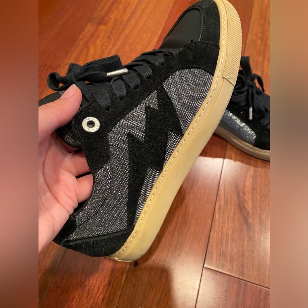 Zadig and voltaire sneakers